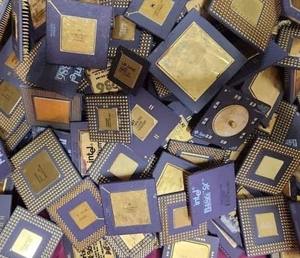 Chatarra de CPU de Cerámica para Recuperación de Oro - Product Image 4