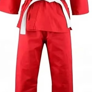 Kimono de Jiu-Jitsu – Échantillon Gratuit, Livraison Offerte, Vente Flash – Logo Personnalisé, Vente en Gros, Tenue d'Arts Martiaux Économique, Kimono de Karaté, Combinaison de Karaté - Product Image 5