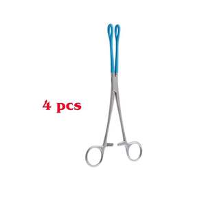 Ce Aprobado La mejor calidad 4 piezas 22cm Fórceps quirúrgicos de alta calidad Anillo Base de instrumentos quirúrgicos - Product Image 1