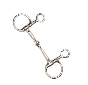 Nouvel arrivage de mèches professionnelles en acier inoxydable pour dressage de chevaux à anneau lâche fabriqué par TARIQ MFG CO - Product Image 5