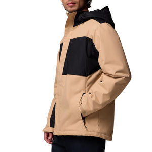 Veste de ski pour homme sur mesure de haute qualité, nouveau design, prix de gros, veste de ski pour homme de haute qualité - Product Image 3