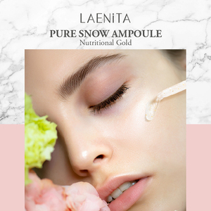 LAENiTA-ampolla de nieve pura, oro nutritivo - Product Image 4