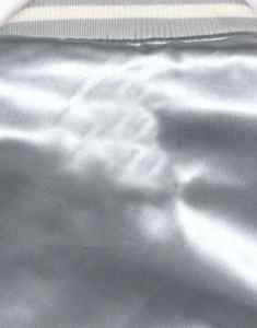 Nouveau blouson bombardier en satin à la mode décontracté pour hommes veste d'hiver durable de haute qualité prix de gros - Product Image 5