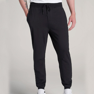 Men's Athletic Sweatpants Loose Fit Casual <b>Joggers</b> Elastic Drawstring High Mid Waist Canvas Breathable Quick Dry <b>Lightweight</b> - Product Image 1