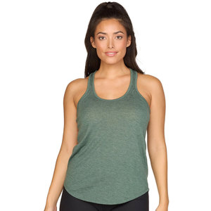 Customized Women Navy Blue <b>Racerback</b> Tank <b>Top</b> O Neck Sweet Soft Stretch 100% Cotton Casual Workout Fitness Gym Summer Tank <b>Top</b> - Product Image 5
