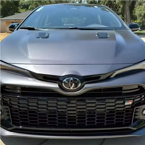 ทำความสะอาดรถยนต์ปี 2024 สำหรับ Corolla พวงมาลัยซ้าย เบาะหนัง กล้องมองหลัง - Product Image 1