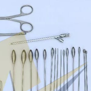 Nouvelle Arrivée Qualité Premium Meilleur Fournisseur Cholécystectomie Ensemble de 25 Pcs Instrument Chirurgical par SUAVE SURGICAL INSTRUMENTS - Product Image 6