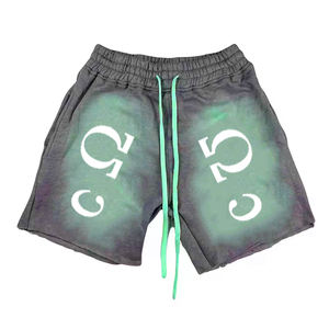 เสื้อวิ่งออกกำลังกายแบบกรดซักได้สำหรับผู้ชายผู้ใหญ่ - Product Image 2