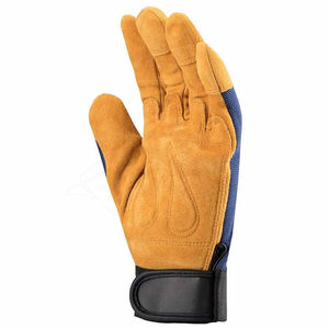 ถุงมือช่างแบบระบายอากาศสั่งทำขายส่ง ดีไซน์ใหม่ คุณภาพสูง แห้งเร็ว - Product Image 5