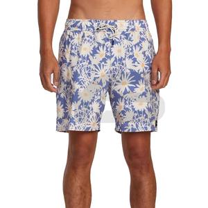 กางเกงขาสั้นผู้ชายผ้าเมชั่นแบบสั่งทำกางเกงขาสั้นสำหรับผู้ชายมีกระเป๋าและเชือกรูดสำหรับไปยิมไซส์ใหญ่พิเศษออกแบบได้ตามต้องการ - Product Image 1