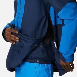 Veste à capuche pour le snowboard et le camping en hiver avec des caractéristiques élégantes de vêtements de ski imperméables, coupe-vent et respirantes, options personnalisables - Product Image 4
