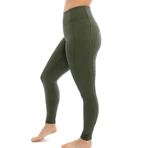 Leggings de Equitación en Oferta, Ropa Ecuestre Personalizada, Material de Poliéster, Pantalones de Montar a Caballo - Product Image 1