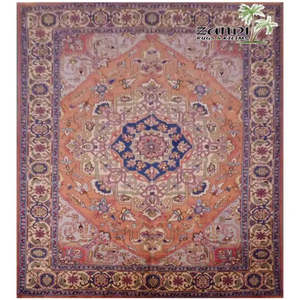 พรมเปอร์เซียเฮริซแบบพิเศษ ขนาด 9'8 x 13 ฟุต - Product Image 1