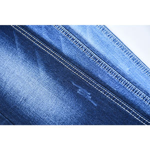 Tela Vaquera Elástica Super Stretch de 10 oz, Artículo 685A, para Diseño de Jeans Ajustados para Mujer, Primavera/Invierno - Product Image 2