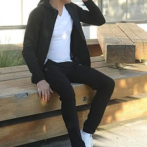 <b>Men</b> Custom Sweatpants <b>Tall</b> & Short Sizes Available Comfortable <b>Joggers</b> with Pockets OEM Branding Wholesale Pricing - Product Image 5