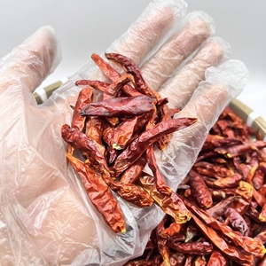 Chiles Secos en Hojuelas, Chiles Rojos Triturados, Chiles Secos Enteros, Condimento Picante para Uso en Alimentos a Granel - Product Image 3
