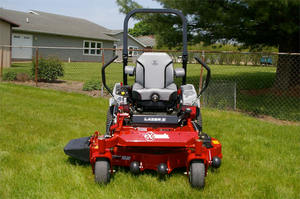 2024 Exmark LZS749AKC524A2 Industrial Grade 4-Stroke 1600W Riding <b>Lawn</b> <b>Mower</b> with Grass Box - Product Image 2
