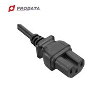 Cordon d'alimentation PRODATA USA 10A 250V IEC 60320 C15 C16 pour appareils électroniques