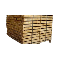 Vente en gros chêne européen français de qualité originale 80x80 54x54 carrés en bois pour sol ou meubles de menuiserie