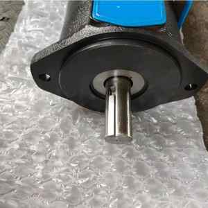 Pompe à palettes à déplacement fixe triple à faible bruit SQP421-60-17-8-86BBB-18-S111 SQP421-30 35 38 42 50 60 - Product Image 3