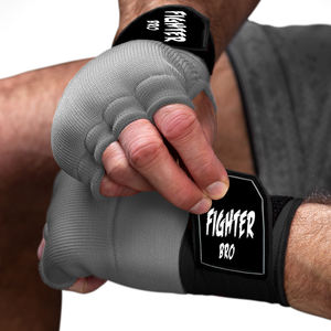 Gants intérieurs de karaté et de boxe, élastiques, à enroulement rapide, protection des mains pour l'entraînement aux arts martiaux - Product Image 5