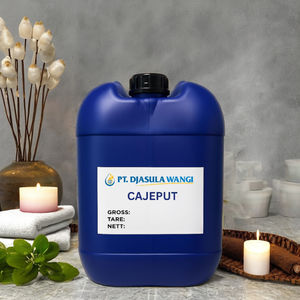 Huiles Naturelles Qualité Supérieure CAJEPUT Huile Essentielle Corporelle Pure Naturelle 25kg Arôme Camphrique Soins Capillaires Bienfaits pour la Santé Vente en Gros - Product Image 1