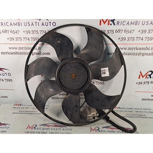 VENTOLA RAFFREDDAMENTO MOTORE MERCEDES Classe C Berlina W204 3136613344 diesel 2148 (07>) - Product Image 2