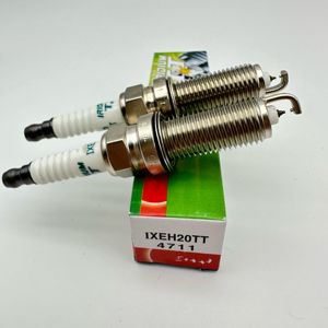 Autoteile lieferant Neue doppelte Iridium-Zündkerze IXEH20TT 4711 IK16TT IK20TT IKH16TT IKH20TT für Toyota für Honda Sienta - Product Image 4