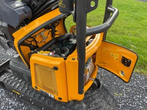 Miniexcavadora Rhino de 1.5 Toneladas con Motor y Caja de Cambios de Alto Momento de Carga - Financiación Disponible - Product Image 6