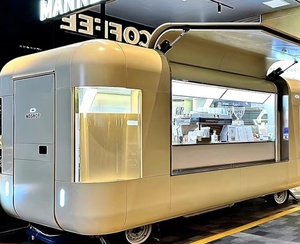 Container cửa hàng, hoạt động phòng, bán hàng trực tiếp quần áo storemobile cửa hàng đúc sẵn cửa hàng tiện lợi - Product Image 6