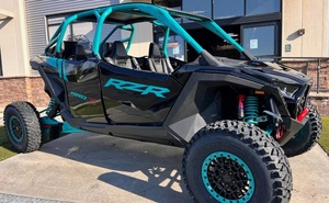 Véhicules utilitaires de qualité supérieure en vente - 2025 RZR PRO R 4 Ultimate - Product Image 3