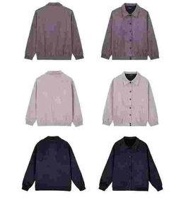 Veste en daim pour homme, export direct d'usine, style motard authentique, vêtement d'extérieur en daim pour homme - Product Image 6