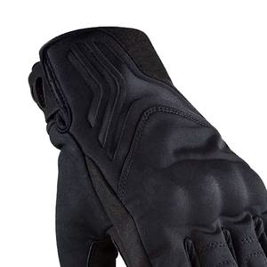 Nuevos guantes de moto de carreras todoterreno de dedo completo para hombres y mujeres de cuero de cuatro estaciones y Spandex para exteriores - Product Image 5