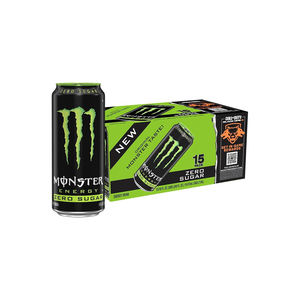 Vente en gros de boissons énergisantes Monster, idéales pour les événements ou les distributeurs automatiques. - Product Image 1