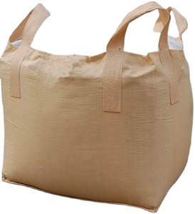 Hesheng-SACO de plástico de alta calidad para la arena, tonner grande de 1000kg, bolsa fibc gigante china, precio jumbo grande ba - Product Image 2