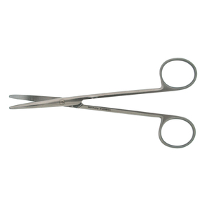 เครื่องมือผ่าตัด/กรรไกร/กรรไกรตัดด้านล่าง - Product Image 5