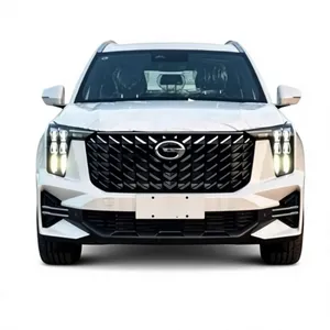 NUOVISSIMO GS8 2025 Bianco, Motore 2.0L (248 CV) 4 Cilindri, 4X4, 2 Assi, Ibrido, Trazione Integrale, Trasmissione Automatica, Guida a Sinistra - Product Image 1