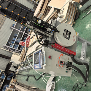 2000W Faserlaser-Rohrschneidemaschine für Schwere Quadrat- und Rundrohre Hocheffizientes CNC-Metallrohrschneidewerkzeug - Product Image 5