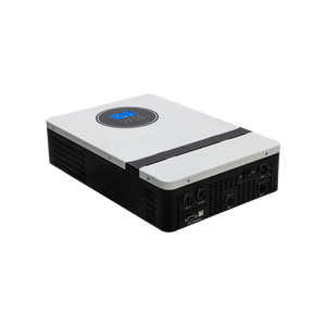 Onduleur solaire hybride Well 5kW onduleur <span class=keywords><strong>de</strong></span> charge solaire à onde sinusoïdale pure hors réseau - Product Image 2