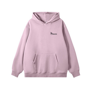 OEM Logo Personnalisé Broderie Conception Imprimée Lourde 420g Plus 100% Sweat à Capuche en Molleton de Coton Épais Chaud Sweat à Capuche d'Hiver pour Hommes - Product Image 2