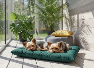 Amistar Premium Pet Bed — High-Quality <b>Cushion</b> Mat for Cats & Dogs of All Sizes and Ages. - Product Image 6
