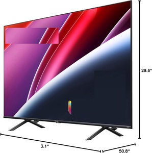 ราคาดีที่สุด ทีวี QLED U6 Series Quantum Dot LED 4K UHD Smart Fire TV รุ่น 58U6HF HDR ขนาด 58 นิ้ว - Product Image 3