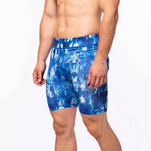 Pantalones Cortos Deportivos Casuales para Hombre Más Vendidos, Logotipo Personalizado, Alta Calidad, Secado Rápido, Tela Personalizada, Gran Venta - Product Image 5