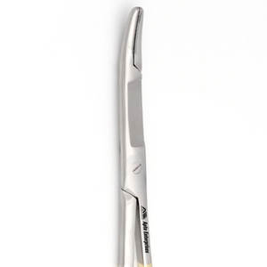 Portaagujas Gillies Instrumentos quirúrgicos Portaagujas laparoscópico quirúrgico recto o curvo - Product Image 5