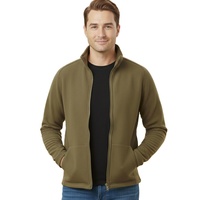 Jaket Fleece Polar Anti Angin Bernapas Ukuran Besar Klasik Musim Gugur Pria Mode Terbaru 2020 Layanan OEM Logo Kustom
