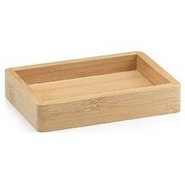 Jabonera independiente Gedy BN11 41 Colección BONNIE 13.4x9.6x2.5cm Jaboneras Naturales - Product Image 1