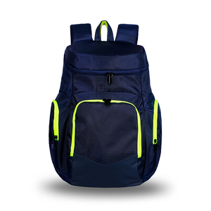 Sac à dos de sport grande capacité imperméable pour basketball et football avec logo personnalisé et poche à chaussures BB-0034B - Product Image 6