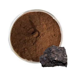 Extrait de Shilajit de l'Himalaya 100% original OEM/ODM en poudre avec plus de 50% d'acide fulvique pour améliorer la force, l'endurance et les performances chez les hommes - Product Image 1