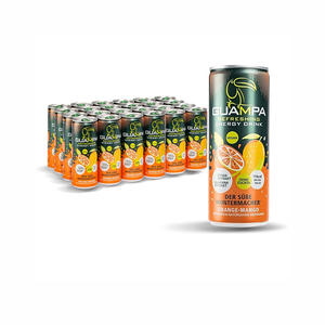 Boisson énergisante ORIGINAL Guampa 250 ml/boisson énergétique Guampa 250 ml/vente en gros Guampa - Product Image 5