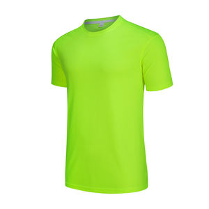 Nouveau T-shirt unisexe de haute qualité, sur mesure, pour homme et femme, écologique, anti-UV, 100% fibre de bambou, col rond, grande taille - Product Image 6